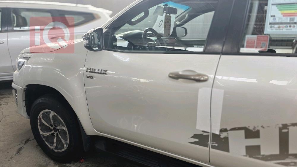 تويوتا هايلوكس